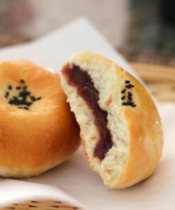 Red Bean Bun