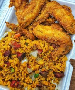 Chicken Fried Rice Set