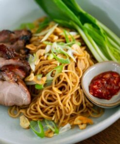 Char Siew Noodle