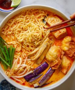Chinese Mee Curry