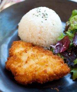 Malay Stall - Chicken Katsu Set