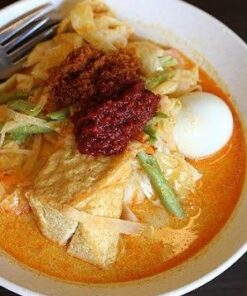 Live Station: Lontong