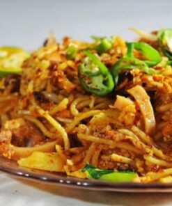 Malay Stall - Fried Mee