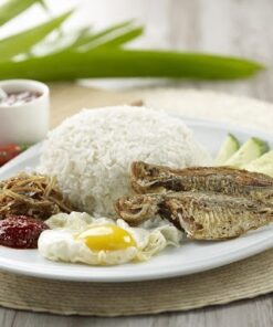 Malay Stall - Nasi Lemak