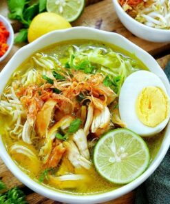 Live Station: Soto Ayam