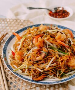 Chinese Stall - Hong Kong Noodle