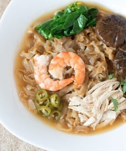 Chinese Stall - Ipoh Hor Fun