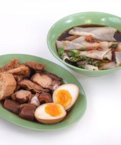 Chinese Stall - Kway Chup