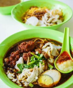Chinese Stall - Hokkien Lor Mee