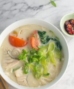 Chinese Stall - Teow Chew Sliced Fish Beehoon