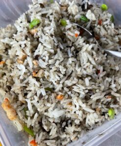 Malay Stall - Wok Fried Olive Fried Rice