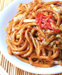 Malay Stall - Yaki Udon