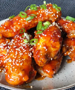 Malay Stall - YangnYum Chicken with Rice Set