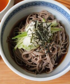 Malay Stall - Zaru Soba