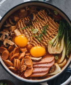 Malay Stall - Army Stew