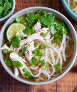 Vietnamese Pho (Chicken)