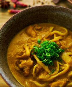 Malay Stall - Japanese Udon