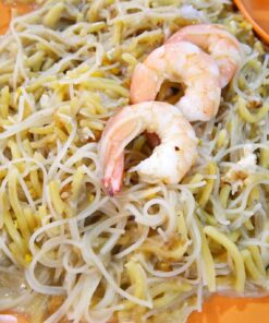 Chinese Stall - Ala Carte Hokkien Prawn Mee