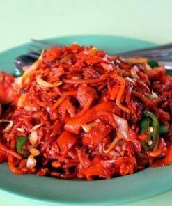 Malay Stall - Fried Kway Teow Mee