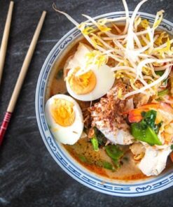 Live Station: Malay Laksa