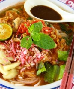 Chinese Stall - Penang Laksa