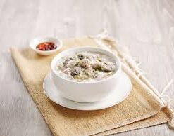 Teow Chew Porridge Set