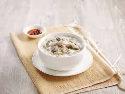 Teow Chew Porridge Set