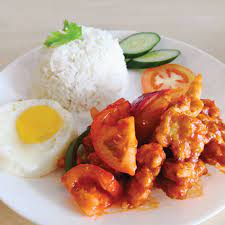 sweet&sour fish
