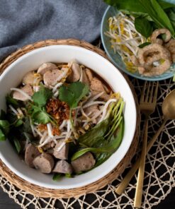 Thai Boat Noodle