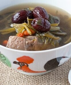 Double Boil Water Gress Soup Set