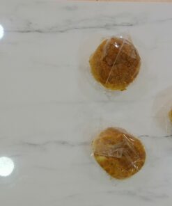 Pineapple Butter Bun (Polo Bun with Butter)