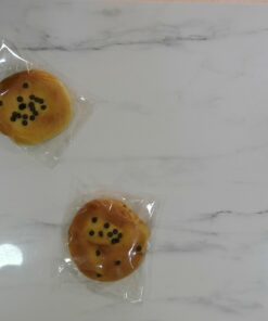 Double Chocolate Bun