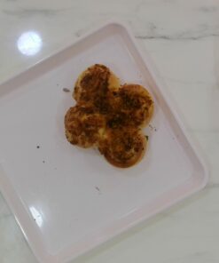 Original Chicken Floss Bun