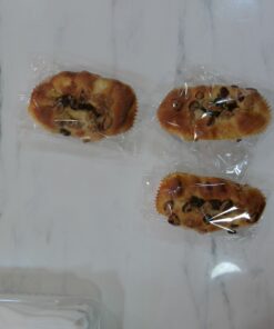 Walnut Cranberry Bun