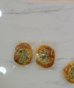 Seaweed Mushroom Bun