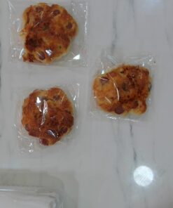 Chicken Floss Sausage Bun