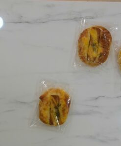 Otah Bun (Spicy Fish Paste)