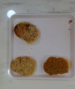 Ham Chicken Floss Bun