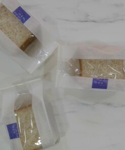 wholemeal sliced loaf