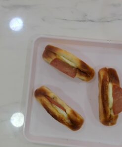 Egg Burger / Egg Bun