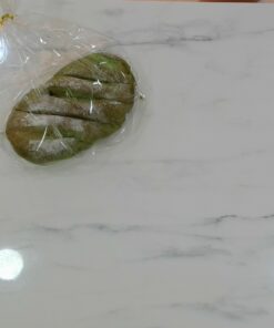 matcha red bean loaf