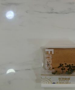 Chocolate Toast Cake