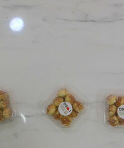 Cheese Chicken Pinaple Tart