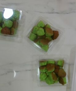 Mini Pandan Bahulu