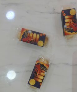 Vegetarian Tau Sar Peah