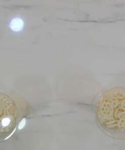 potato wheel crackers