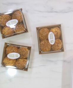 mini seaweed chicken floss