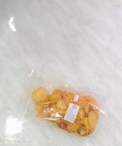 curry tapioca cracker