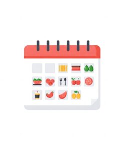 (01) January 2026 Meal Plan