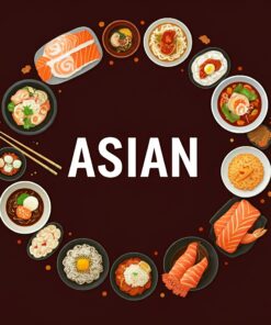 Asian Meal